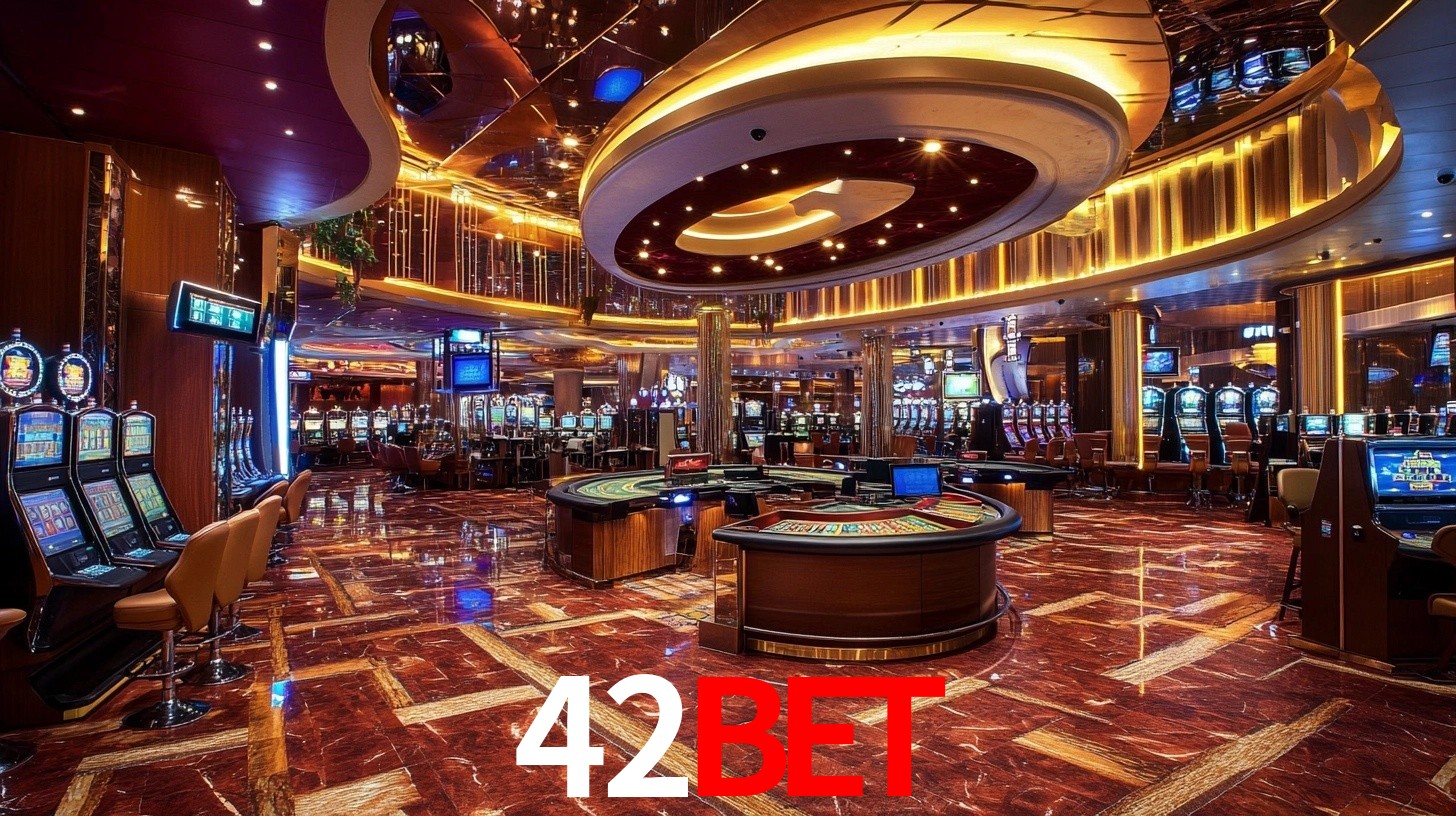 Roulette Table 42BET