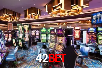 A Emoção da Loteria na 42BET: Uma Chance de Mudança de Vida