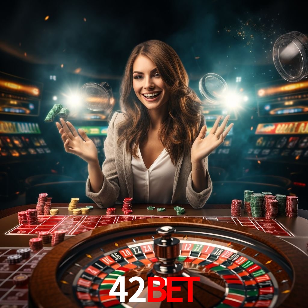 42BET Bônus - 42BET visual 1