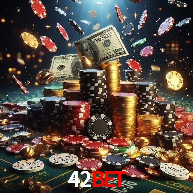 A Emoção da Loteria na 42BET: Uma Chance de Mudança de Vida