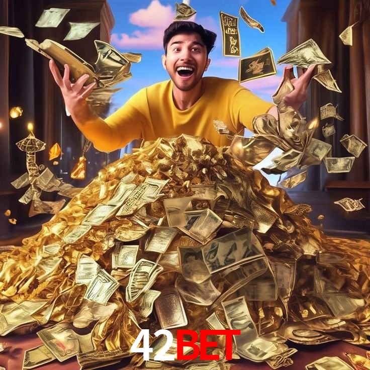Bônus de Boas-vindas 42BET