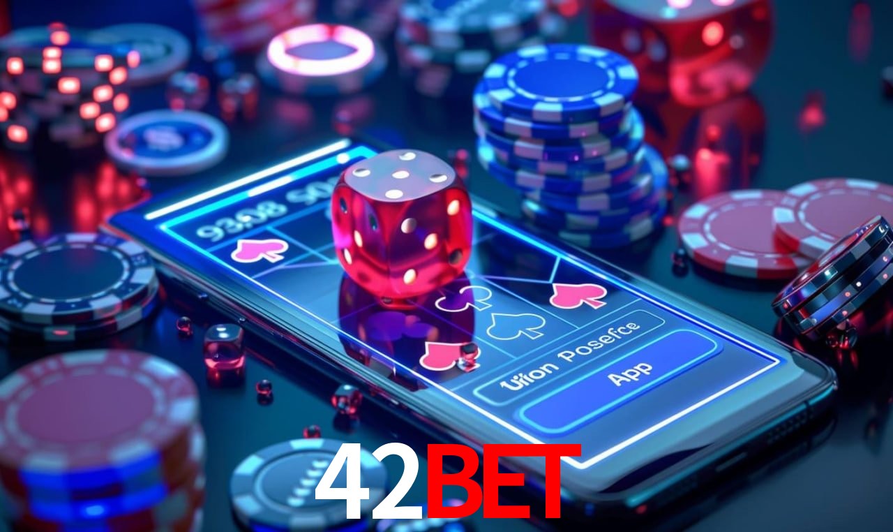 42BET Aplicativo - 42BET visual 2