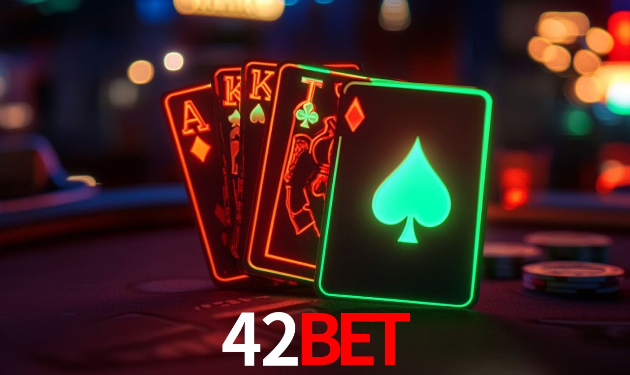 42BET Slots - 42BET visual 1