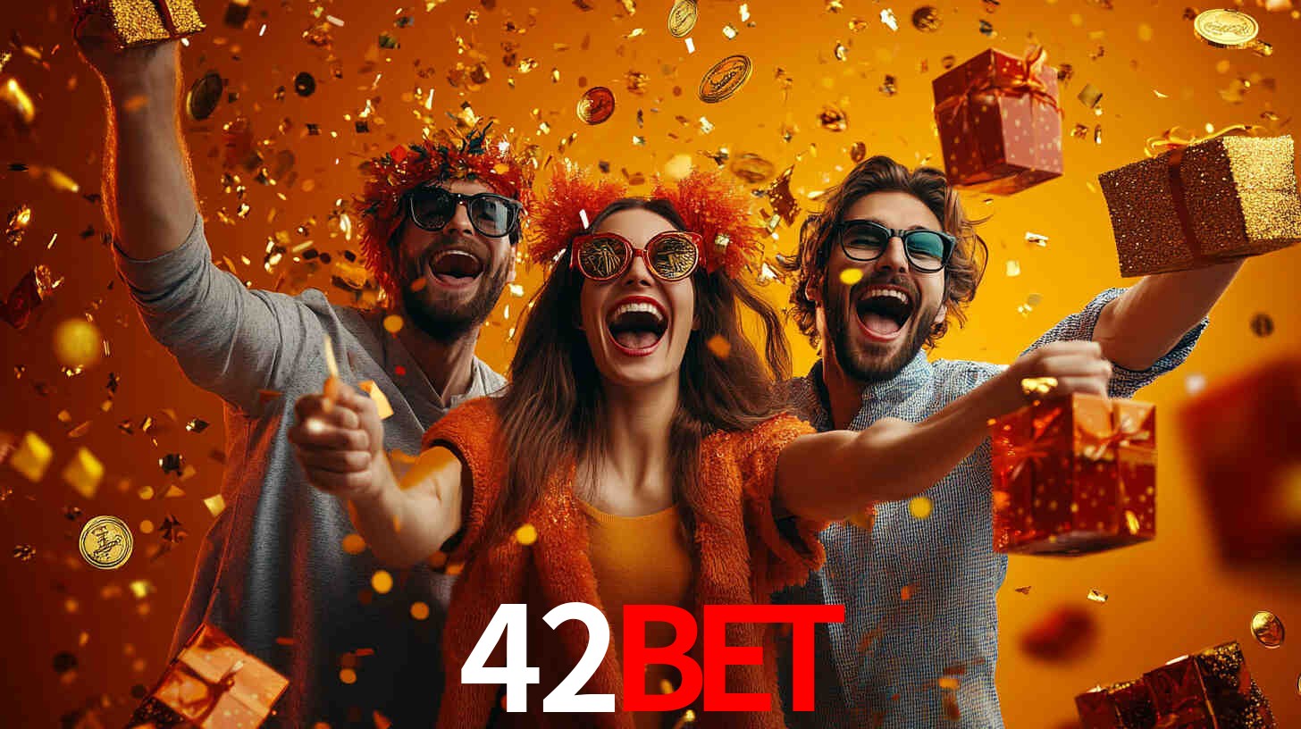 42BET: Seu Cassino Premiado com Pagamentos Rápidos