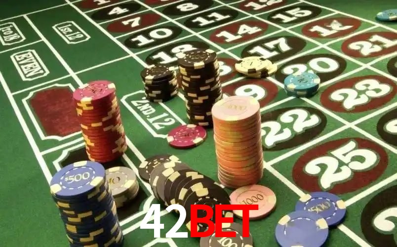 Apostas de Basquete 42BET