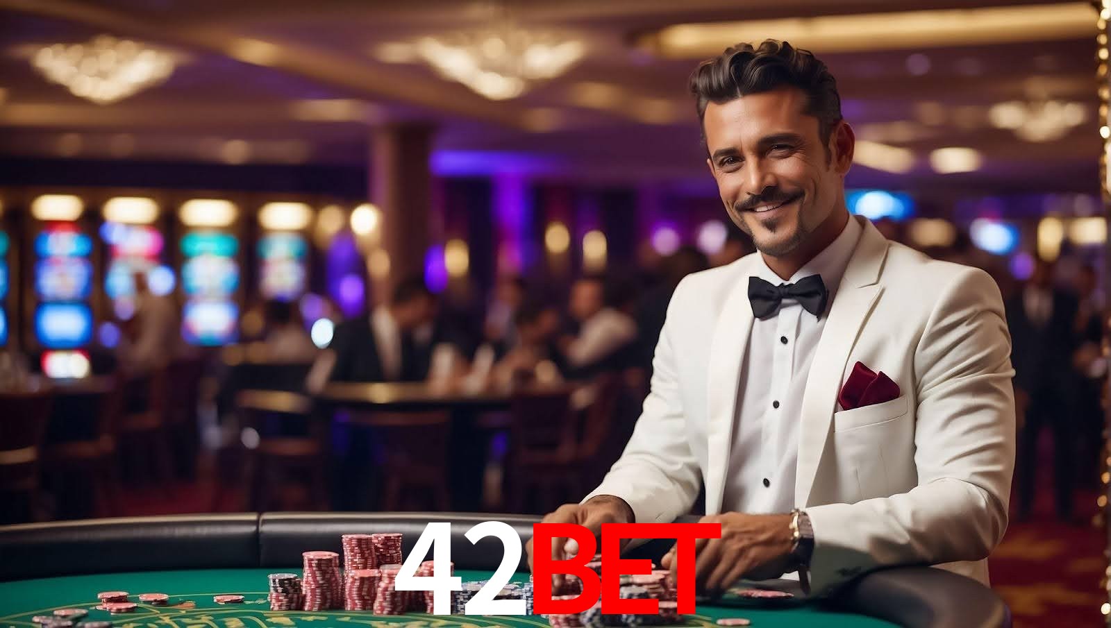 Casino Ao Vivo 42BET