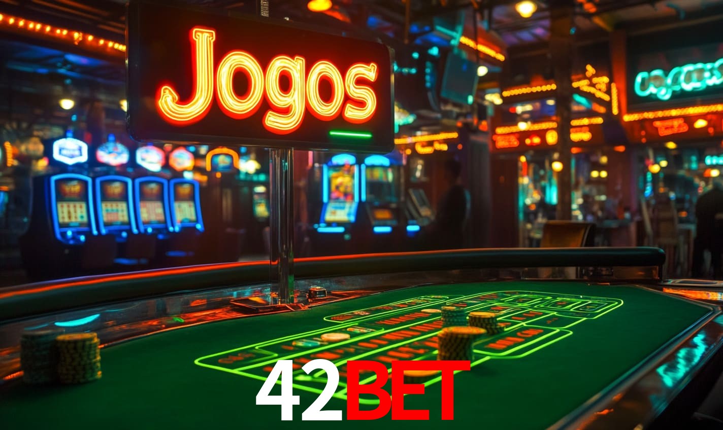 Estatísticas do Jogo 42BET