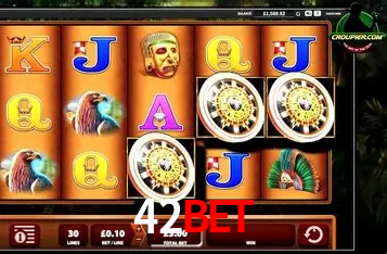 Inovações de Jogos na 42BET: O Futuro das Experiências Interativas