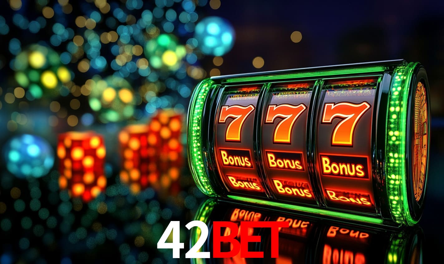 Recursos de Bônus 42BET