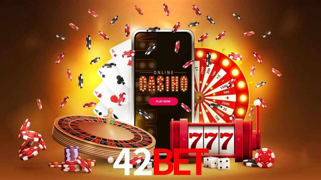 Desvendando o Mundo dos Jogos Virtuais na 42BET